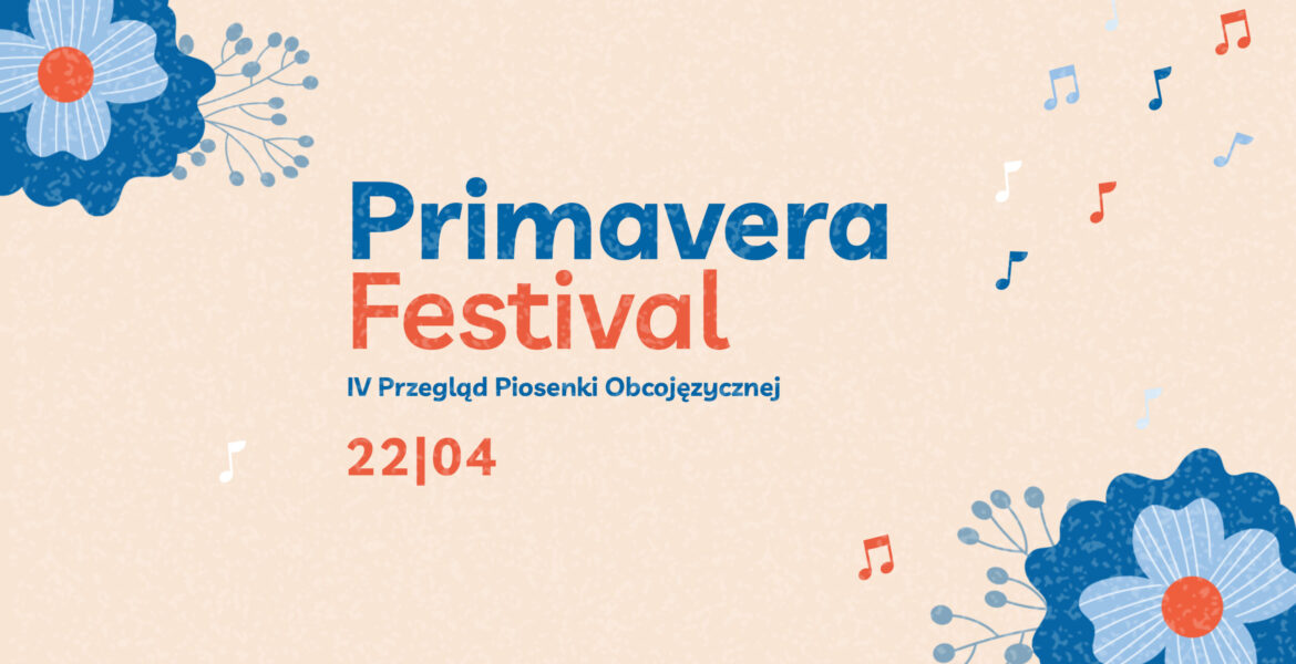 Primavera 2026 - strona