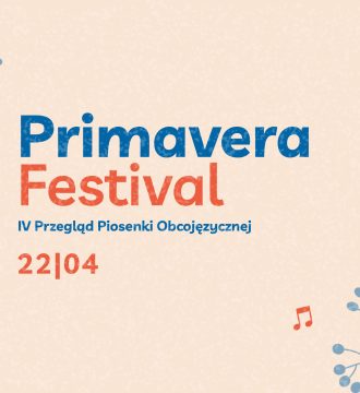 Primavera 2026 - strona