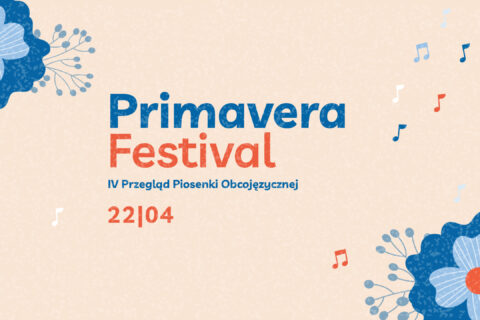 Primavera 2026 - strona