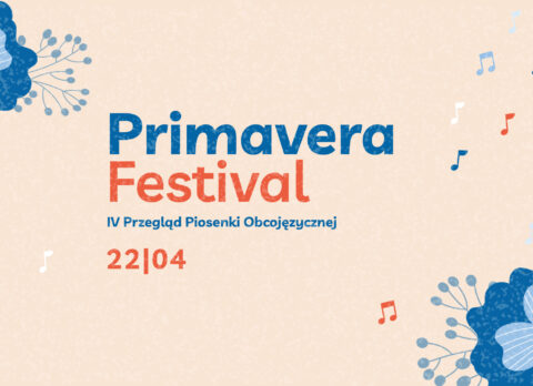 Primavera 2026 - strona